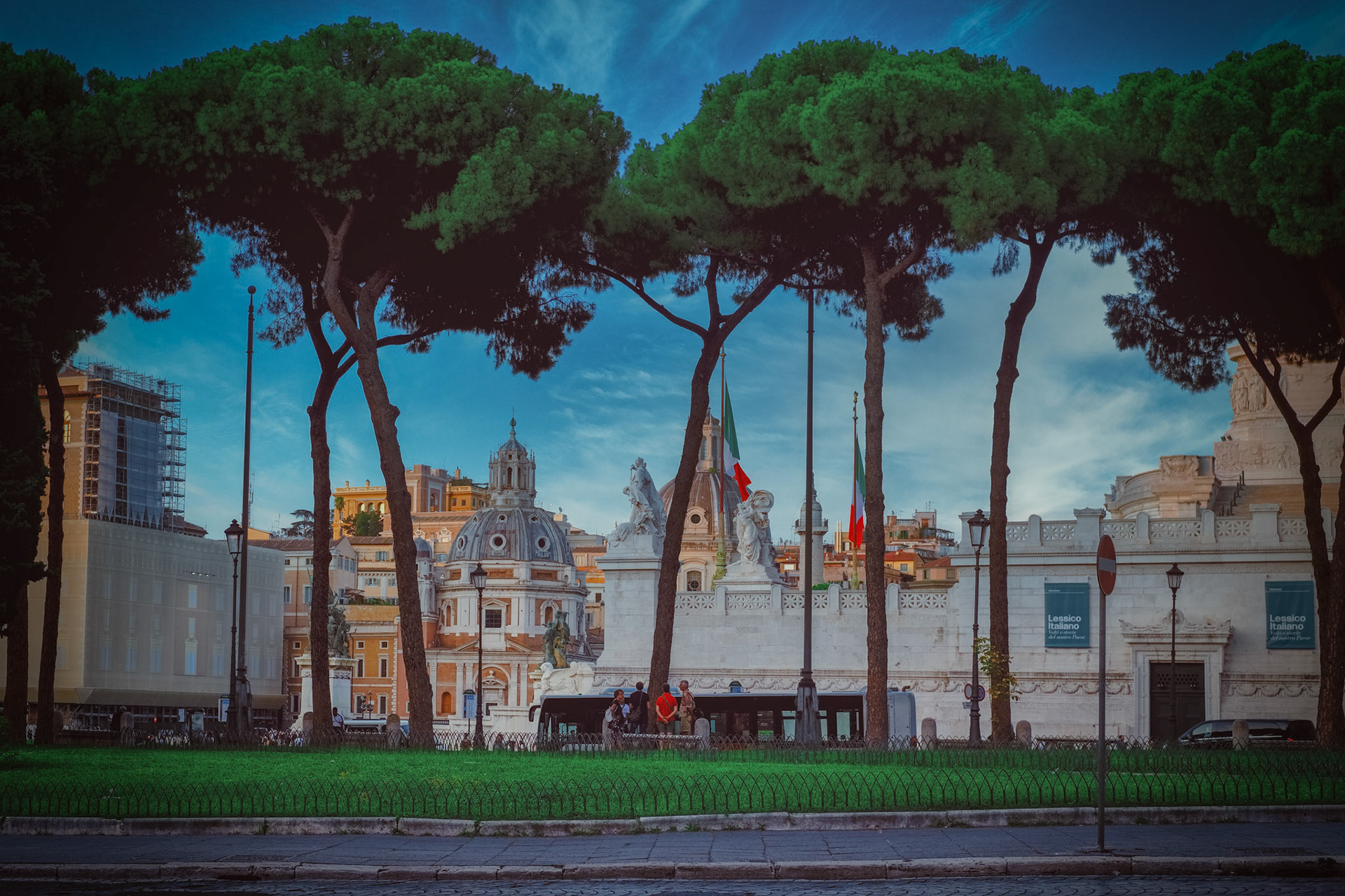 Rom, Italien