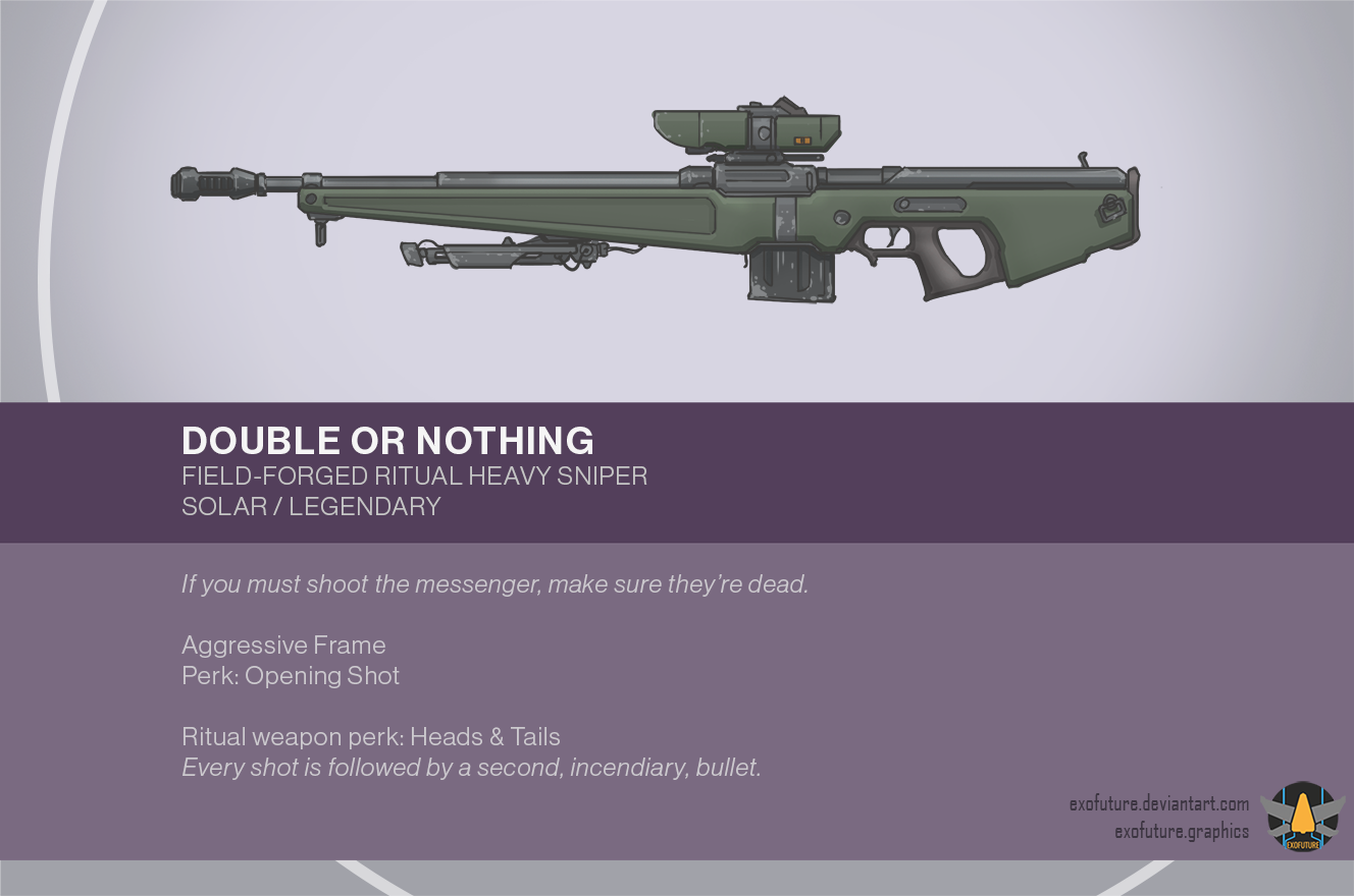 Field-Forged: Double or Nothing