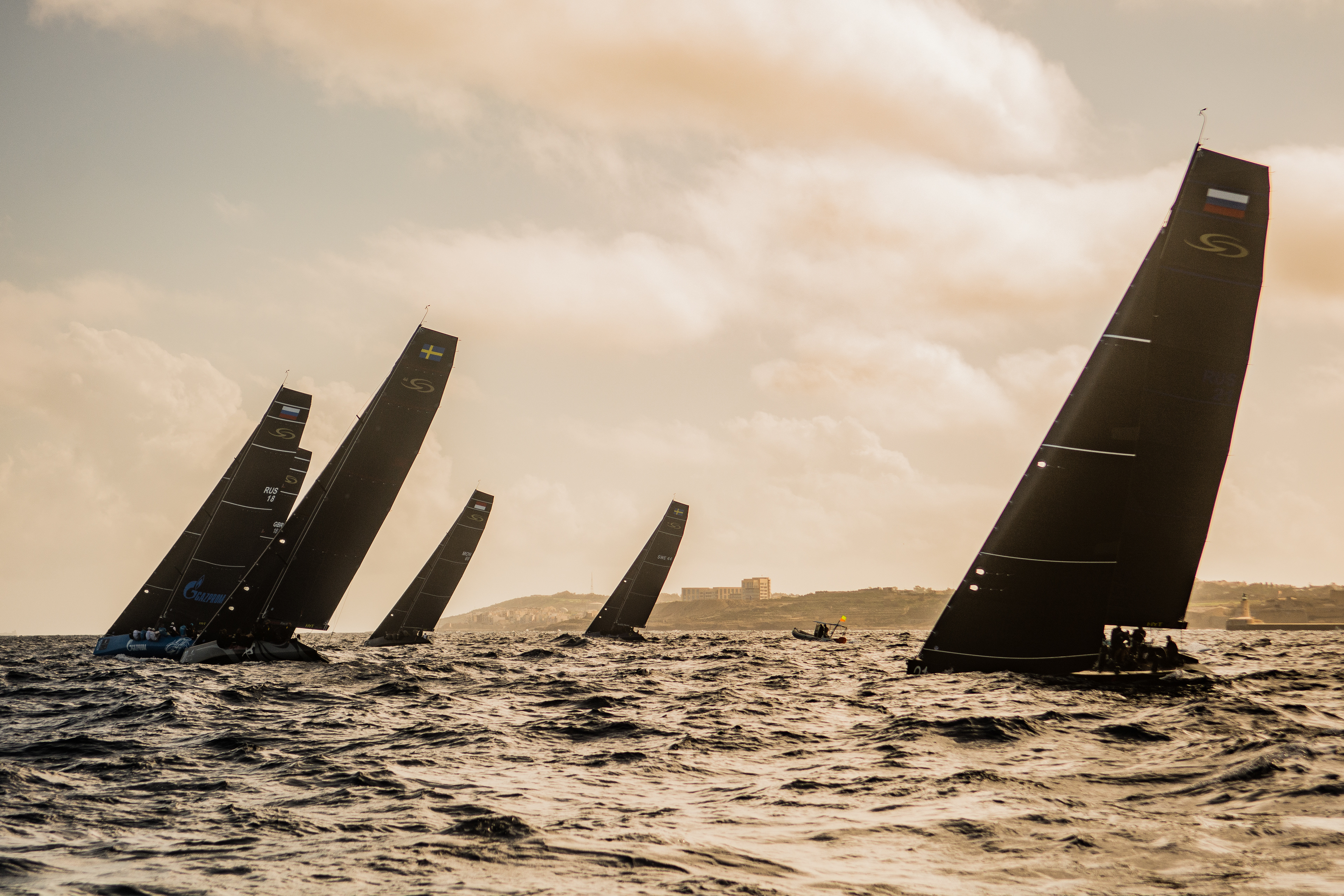 RC44 Valletta Cup 2016