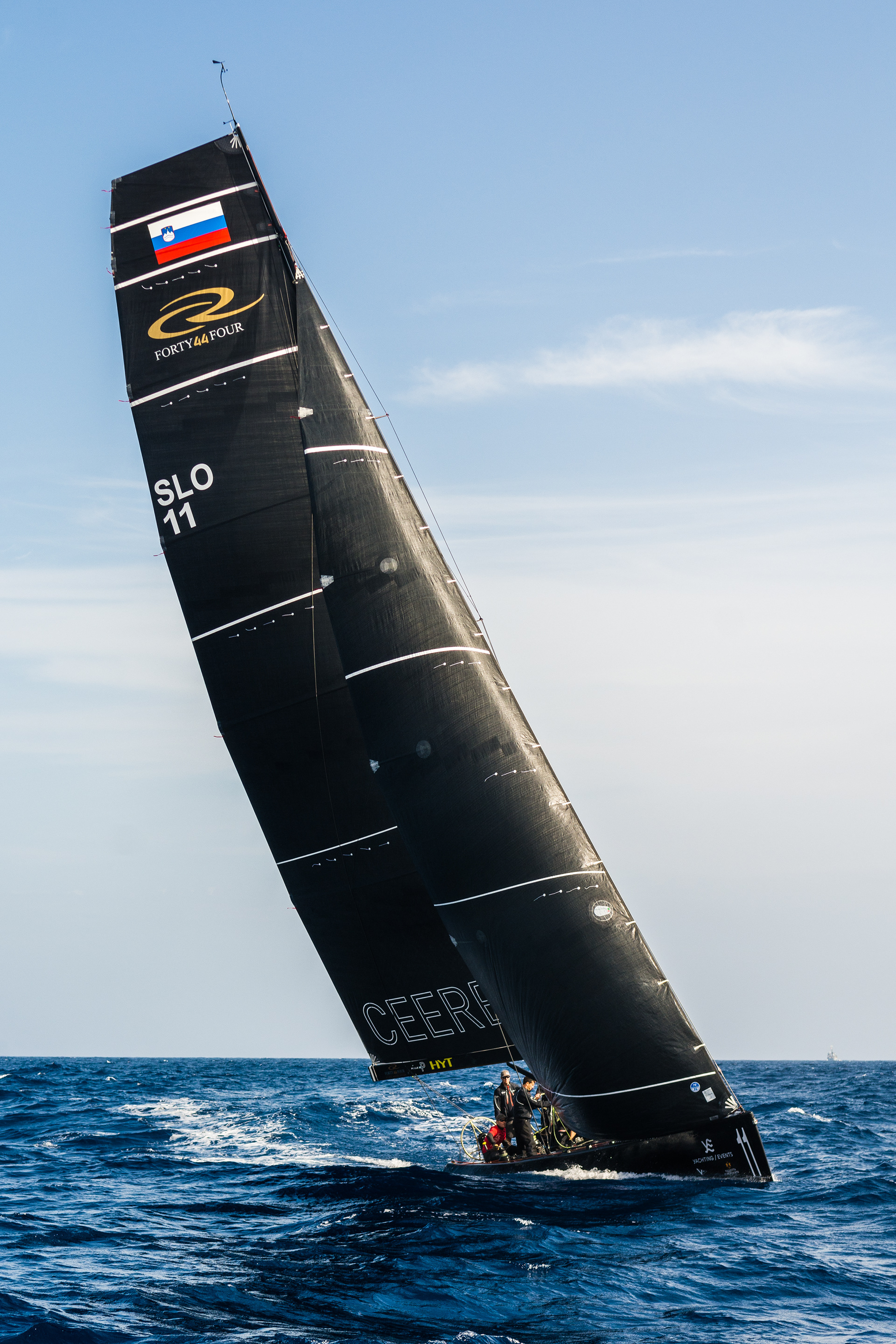 RC44 Valletta Cup 2016