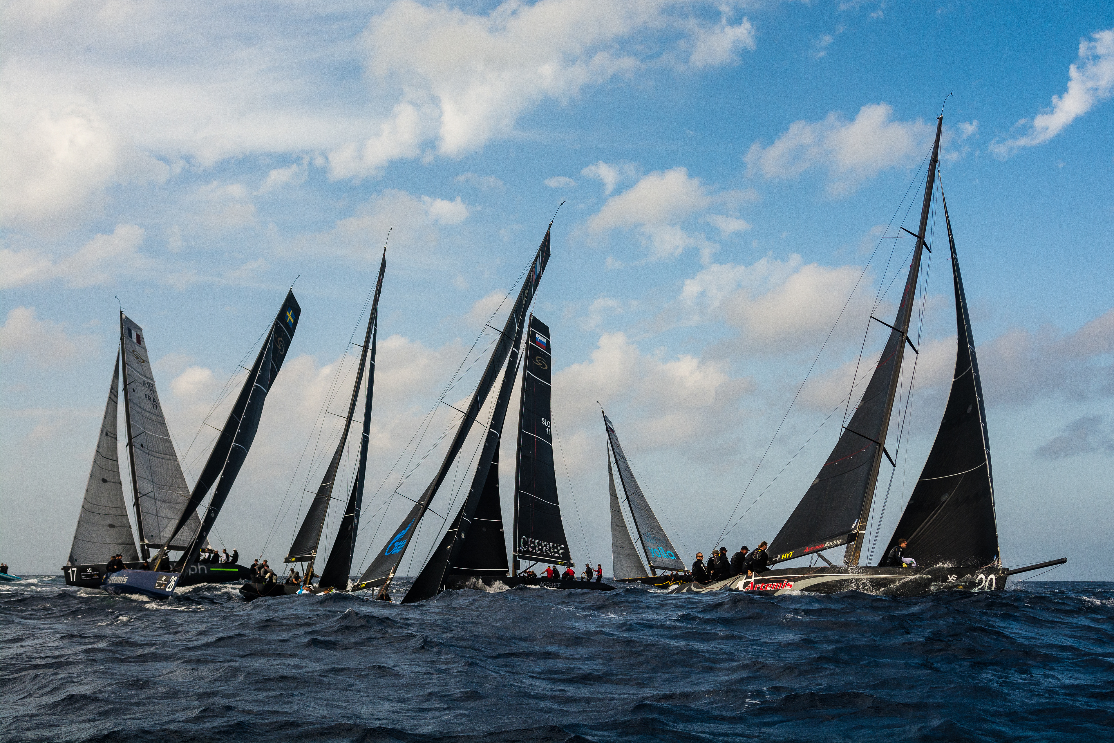 RC44 Valletta Cup 2016