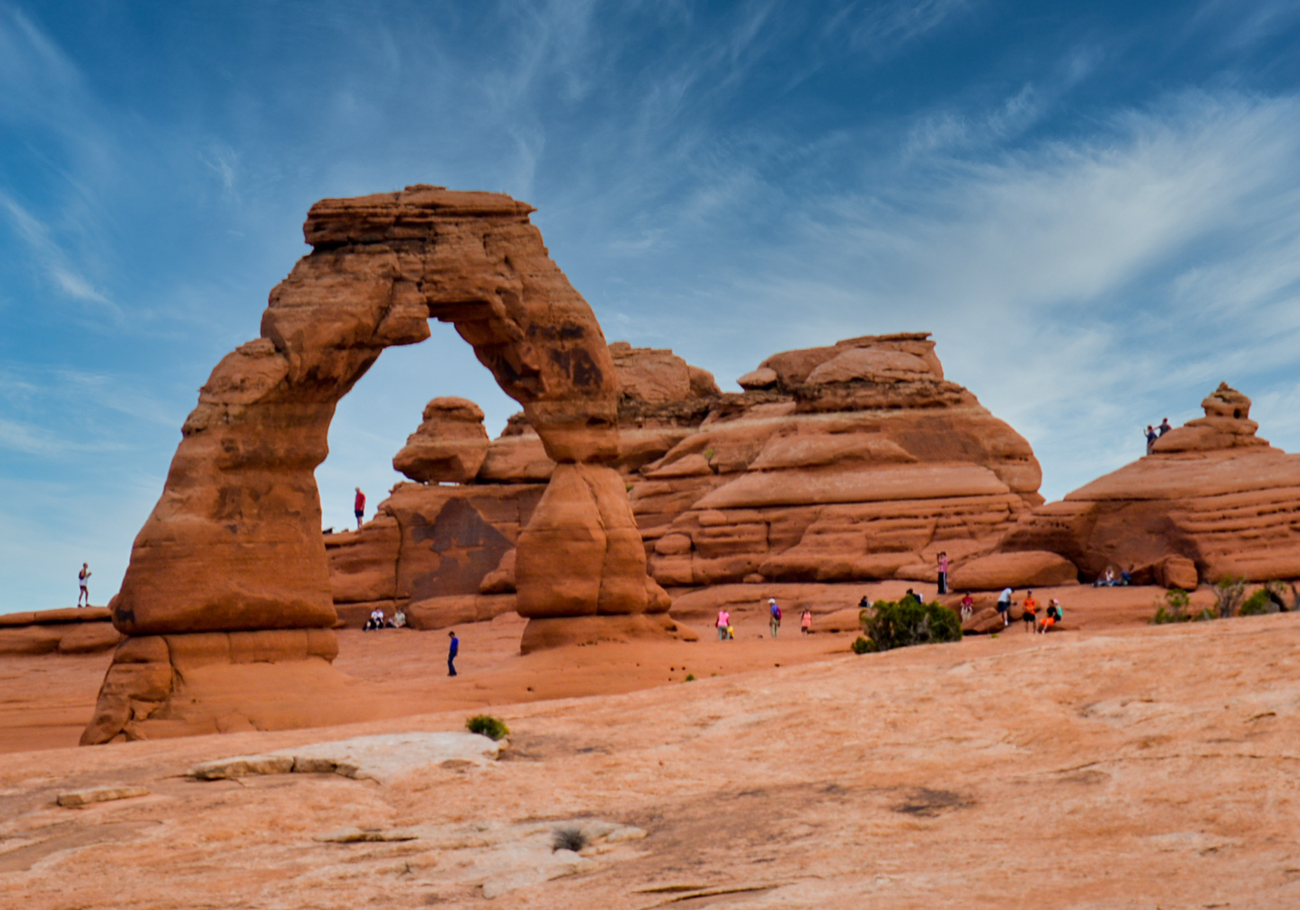 Utah, Arches NP