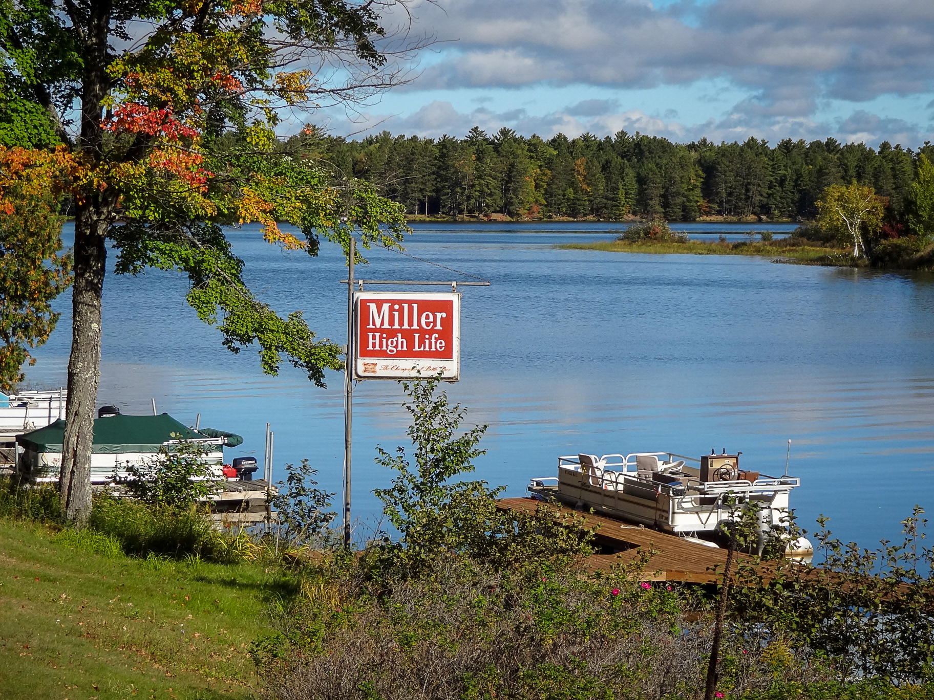 Wisconsin, Eagle River