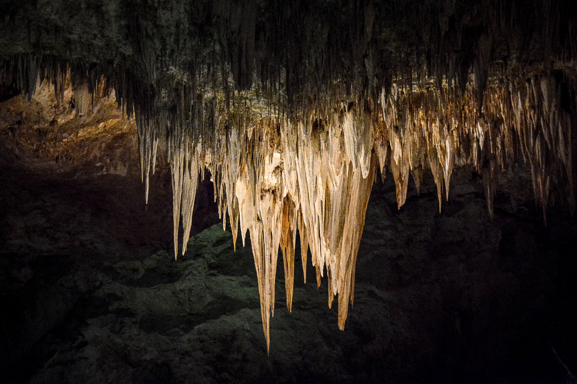 New Mexico, Carlsbad Caverns