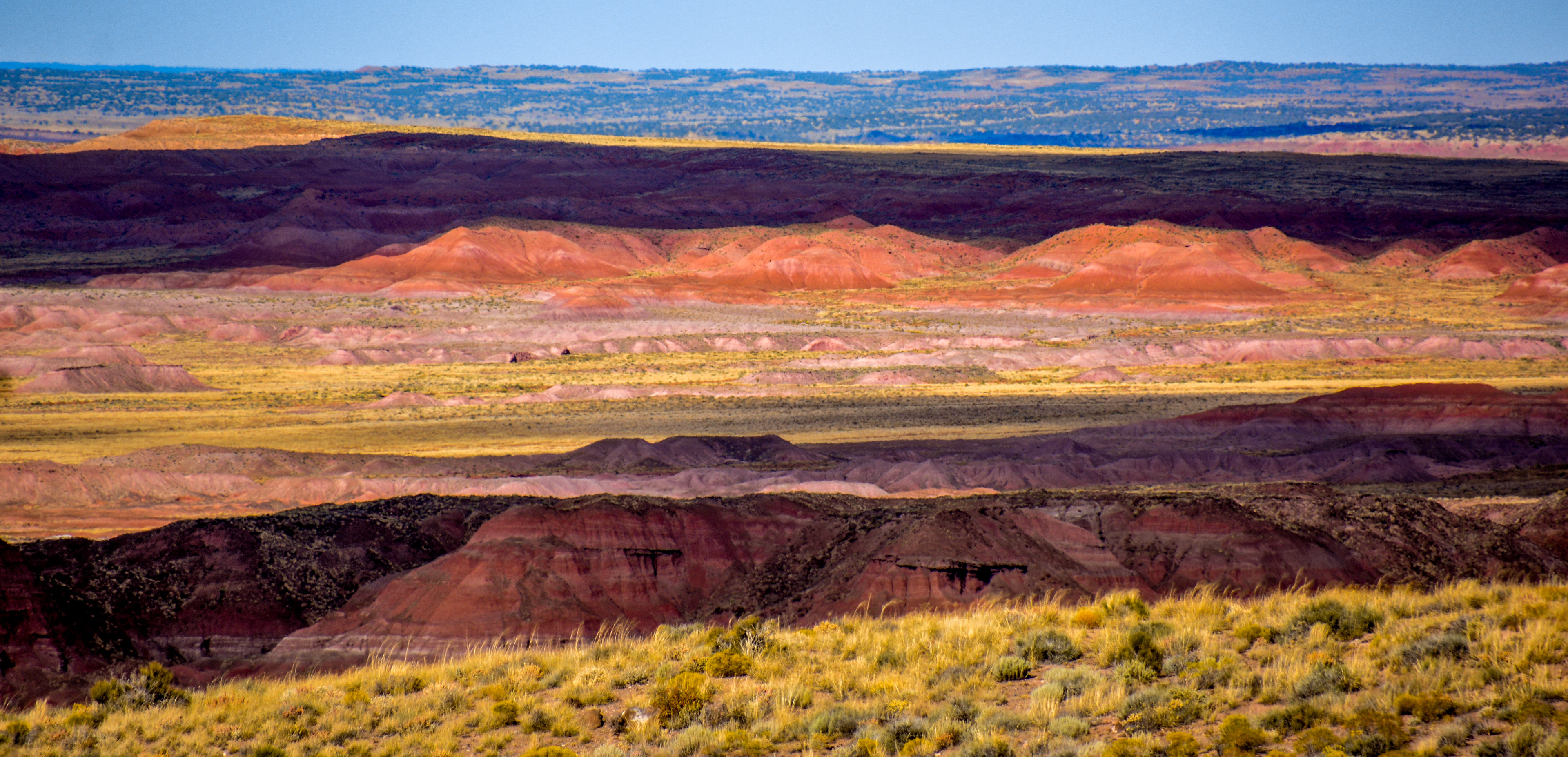 Arizona, Painted Desert