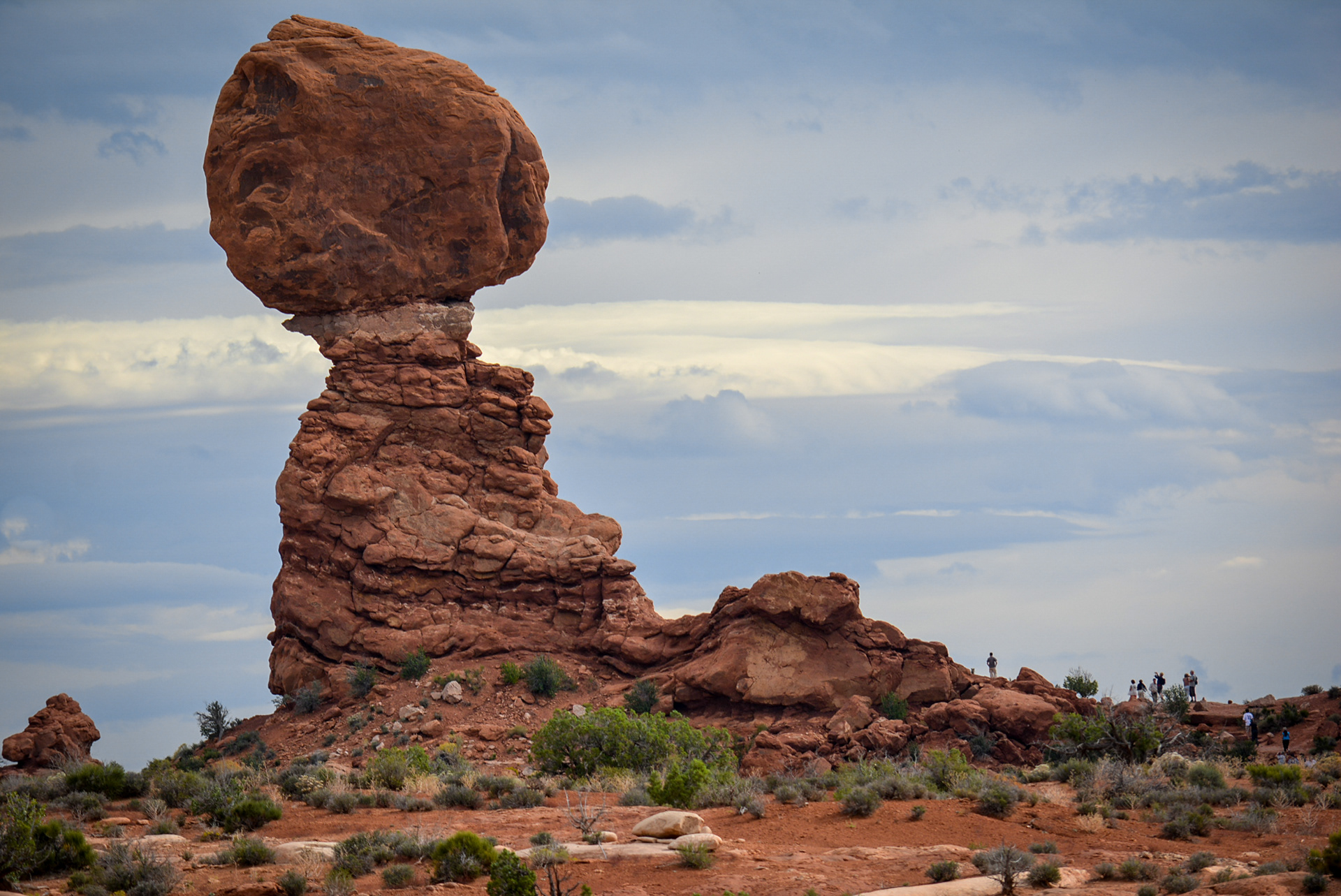 Utah, Arches NP
