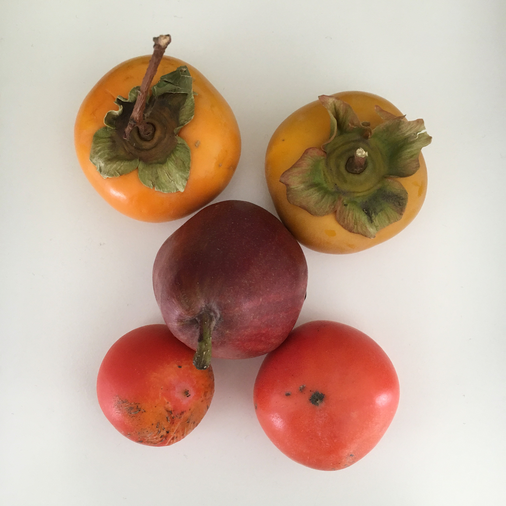 'Fruits' - 2018