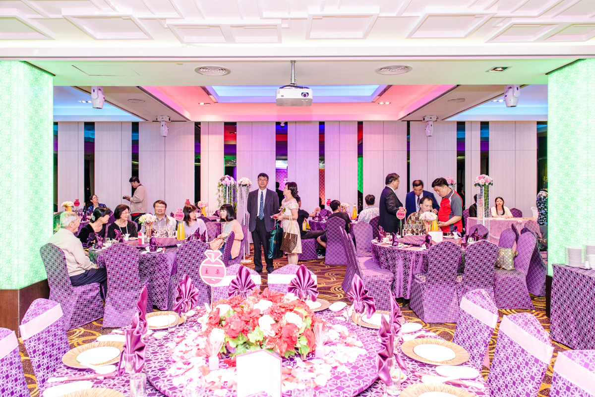 Jonathan Wedding Photography 17 宴客 林口好日子餐廳