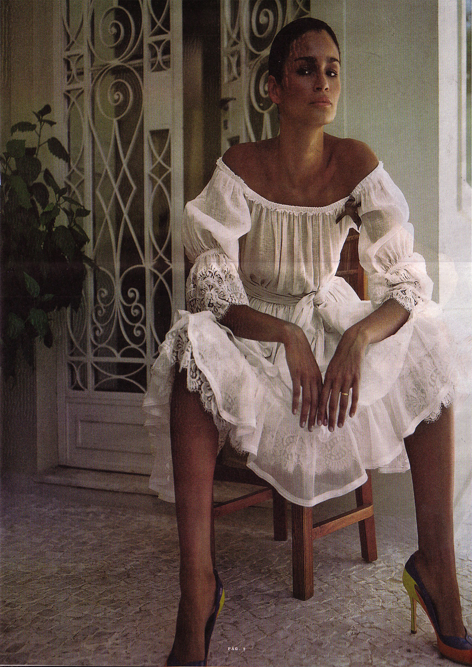 MAGAZINE EL MUNDO, June 2006