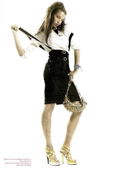 THE SPY, August 2007