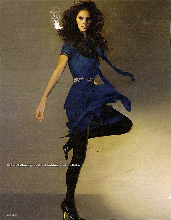 MAGAZINE LA VANGUARDIA, May 2009