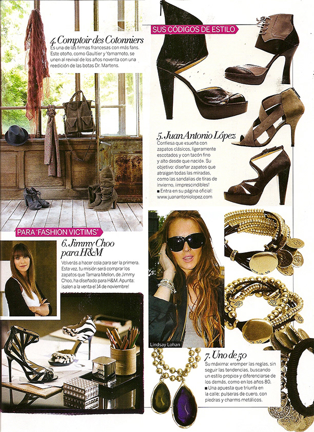 WOMAN, September 2009