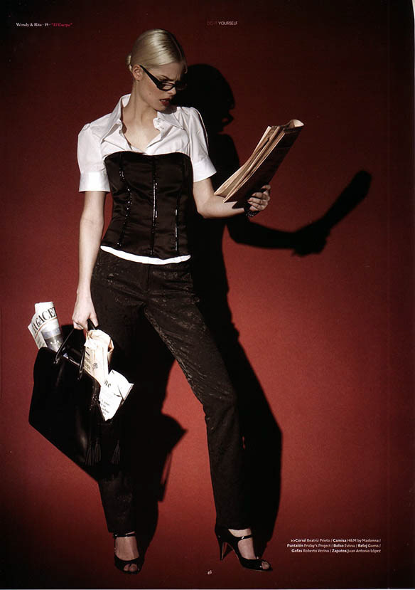 WENDY & RITA, June 2007