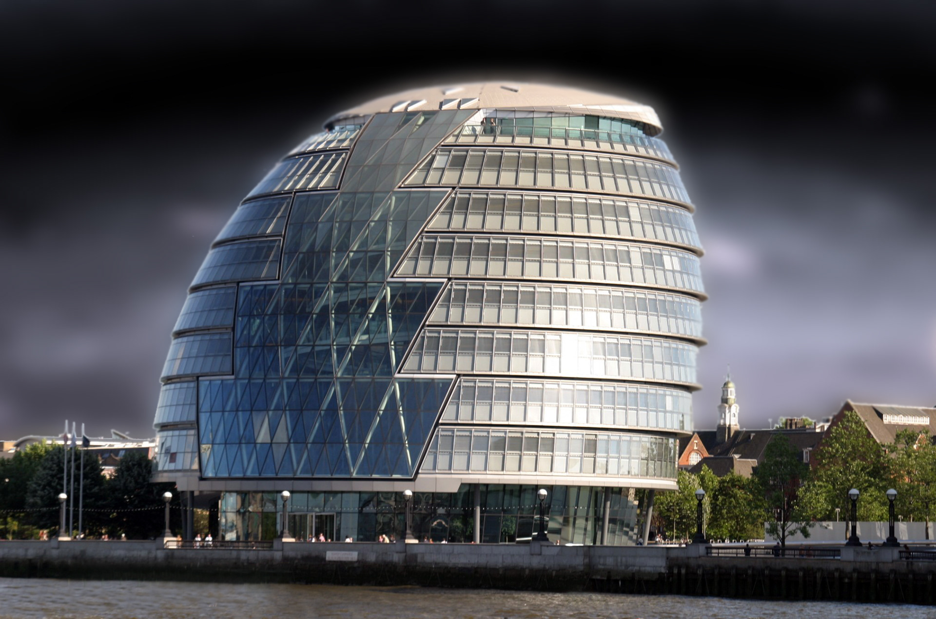 London