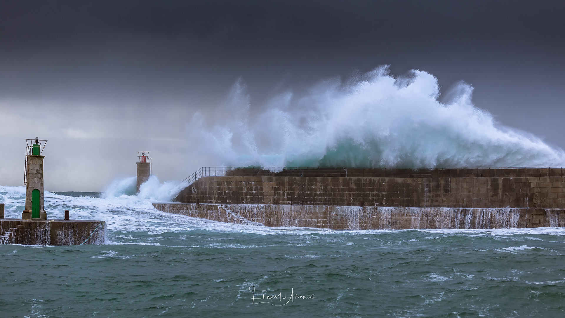 Splash.