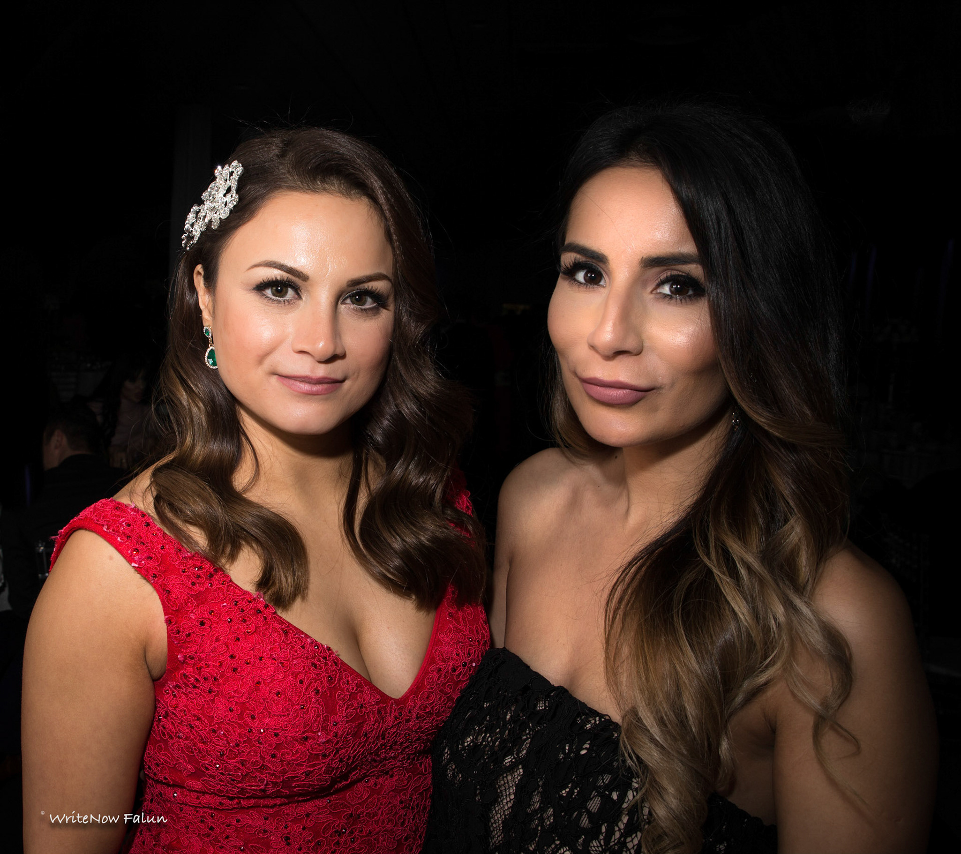 Gäster på bröllop, Södertälje