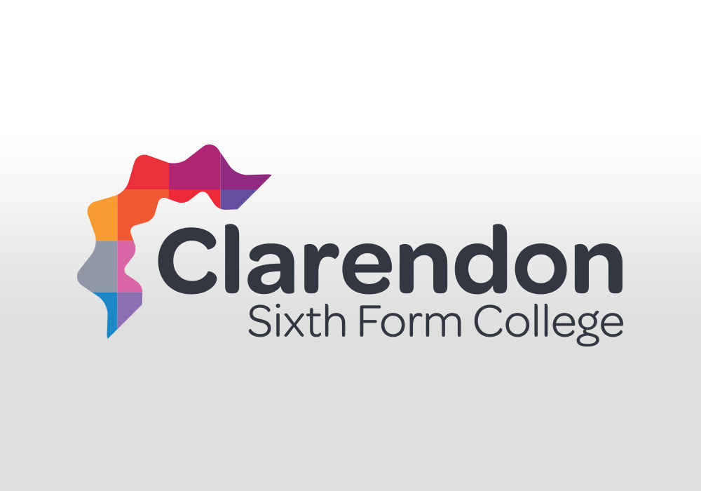 Brand for 6th form College Manchester