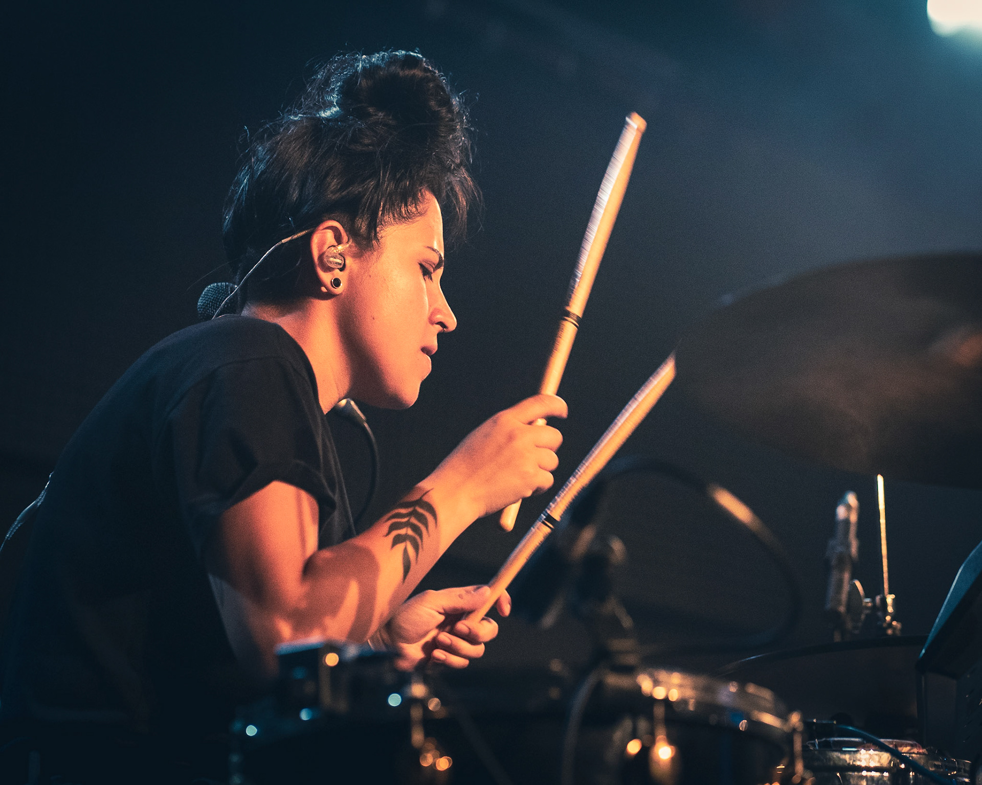 Christina Lopez, Barcelona, Spain 2019