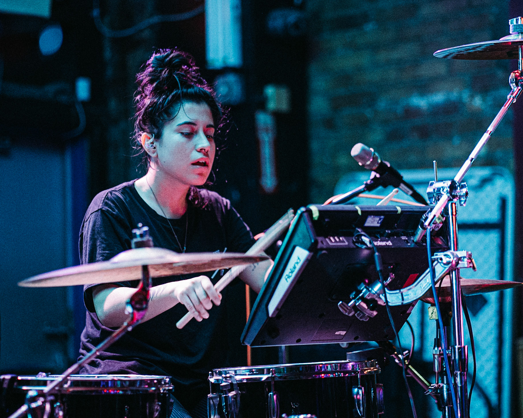 Christina Lopez, Red Sea, Minneapolis, USA 2019