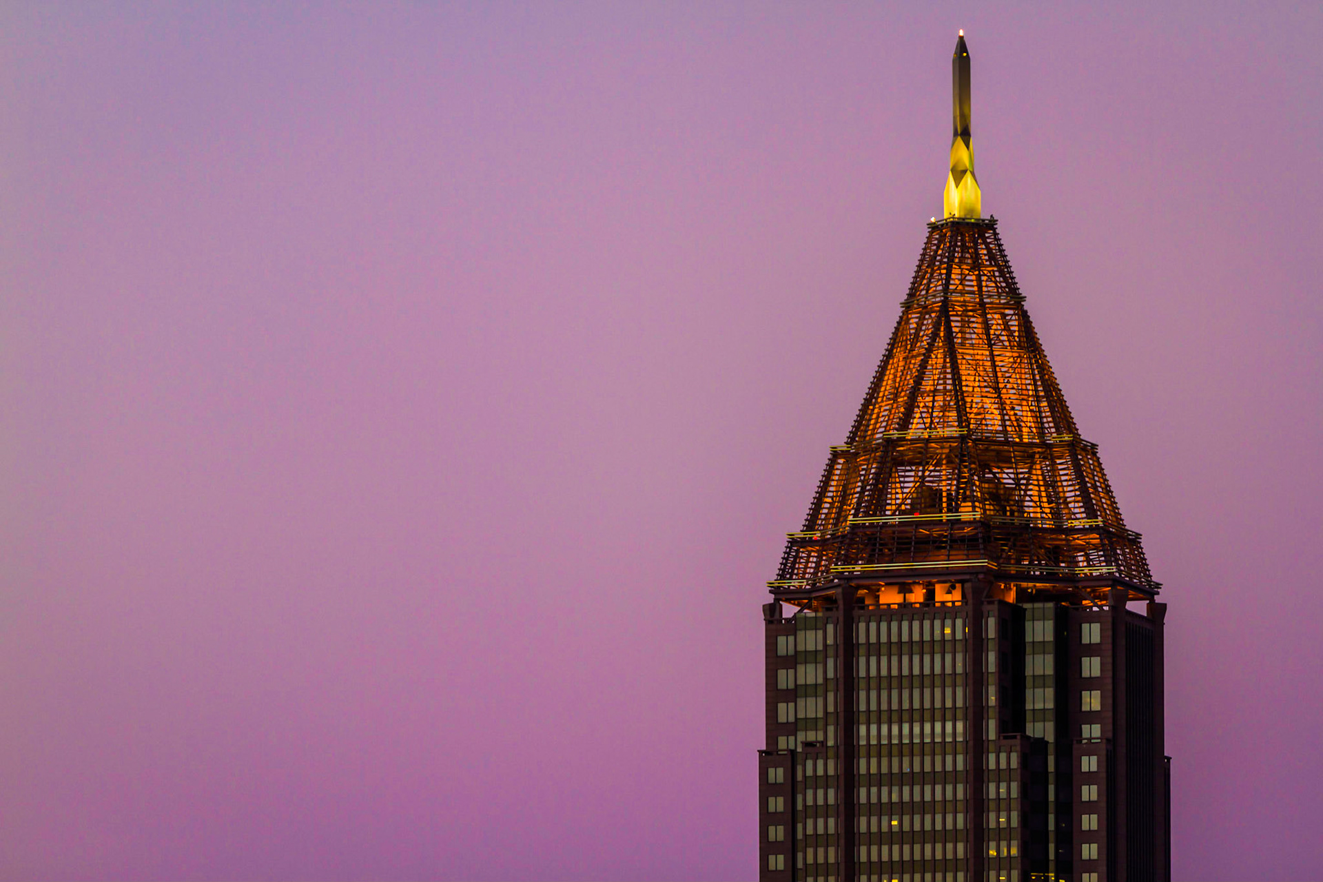 BANK OF AMERICA BUILDING