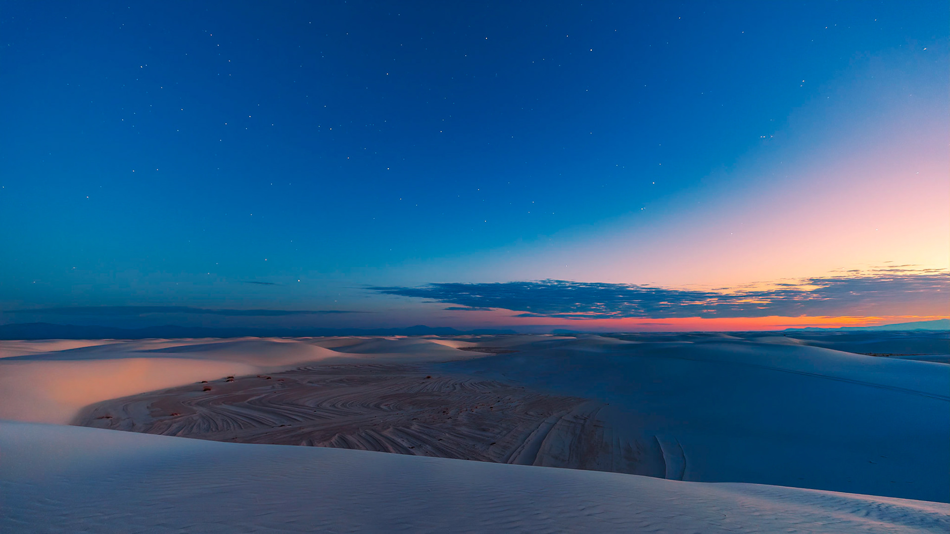 WHITE SANDS NATIONAL PARK | NEW MEXICO