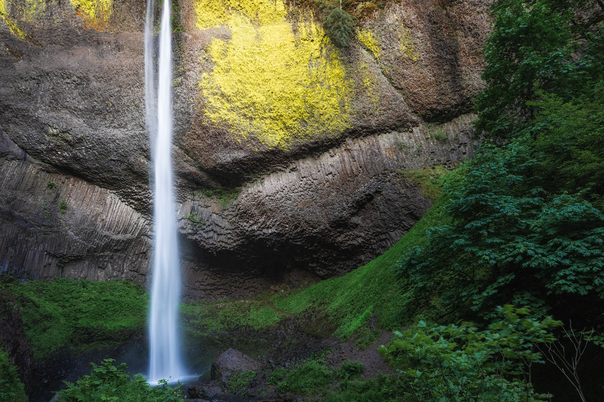 LATOURELL FALLS | OREGON
