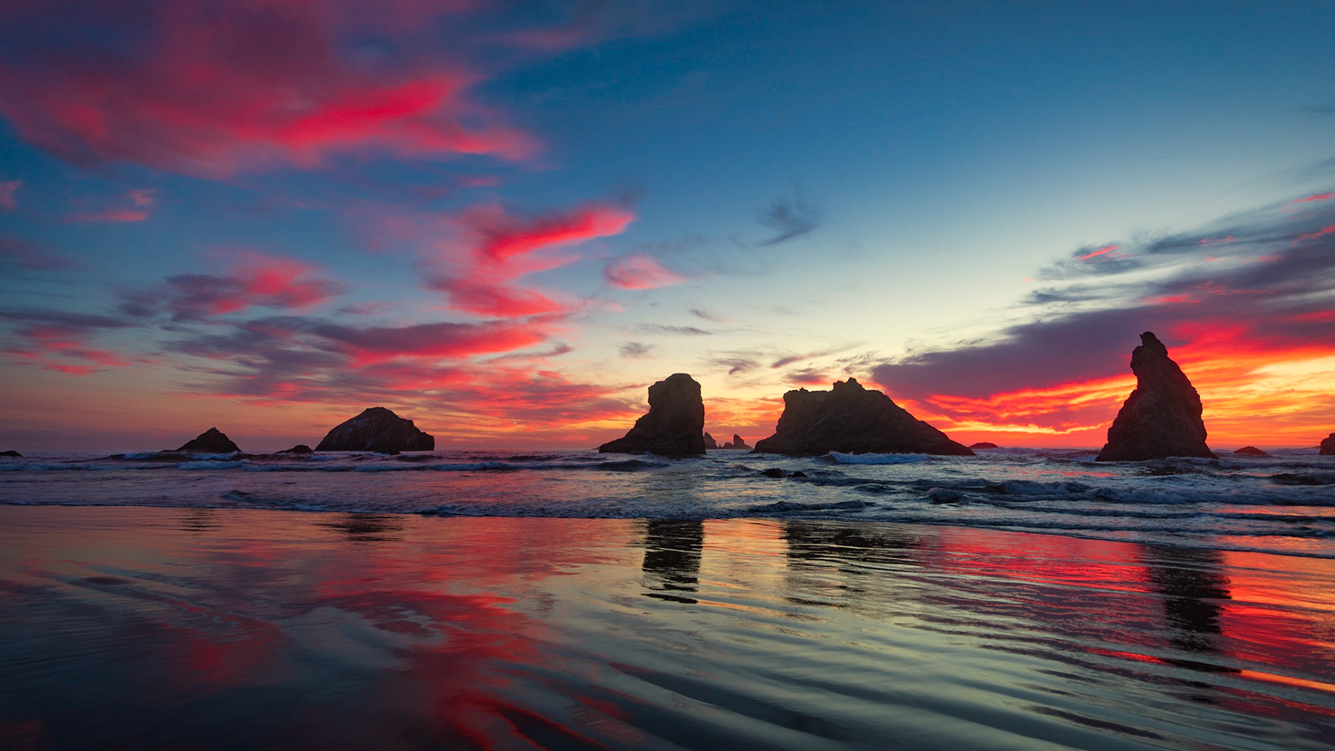 BANDON BEACH | OREGON