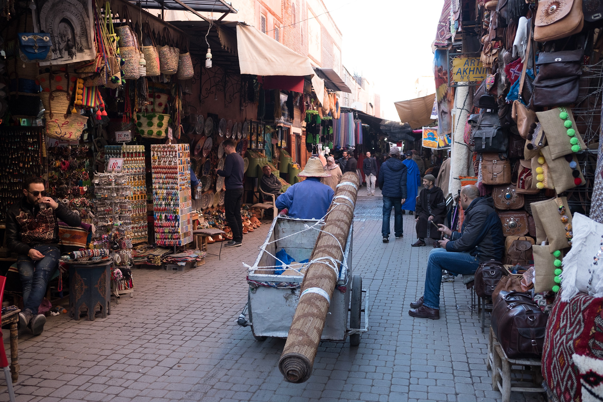 Morocco