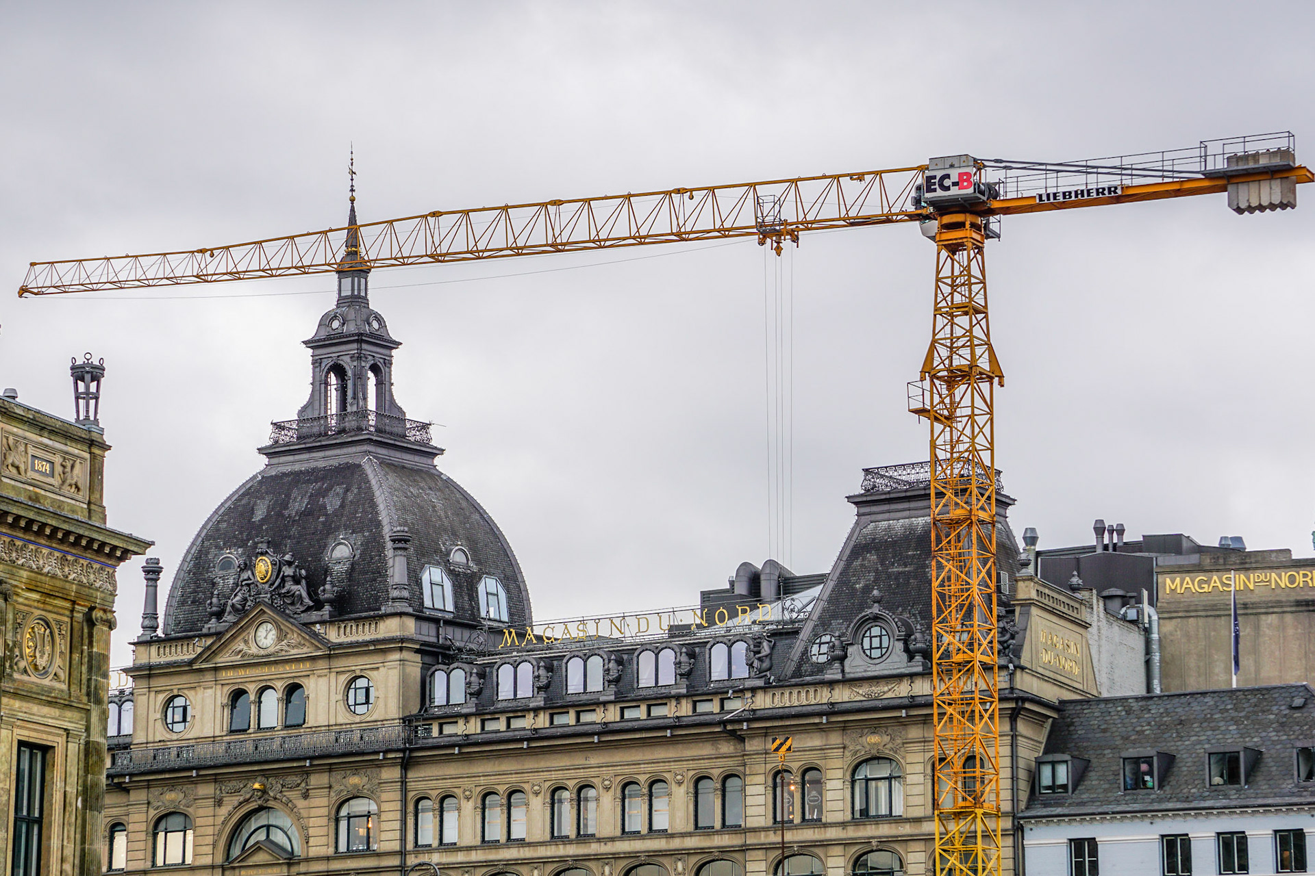 Copenhagen, 2018