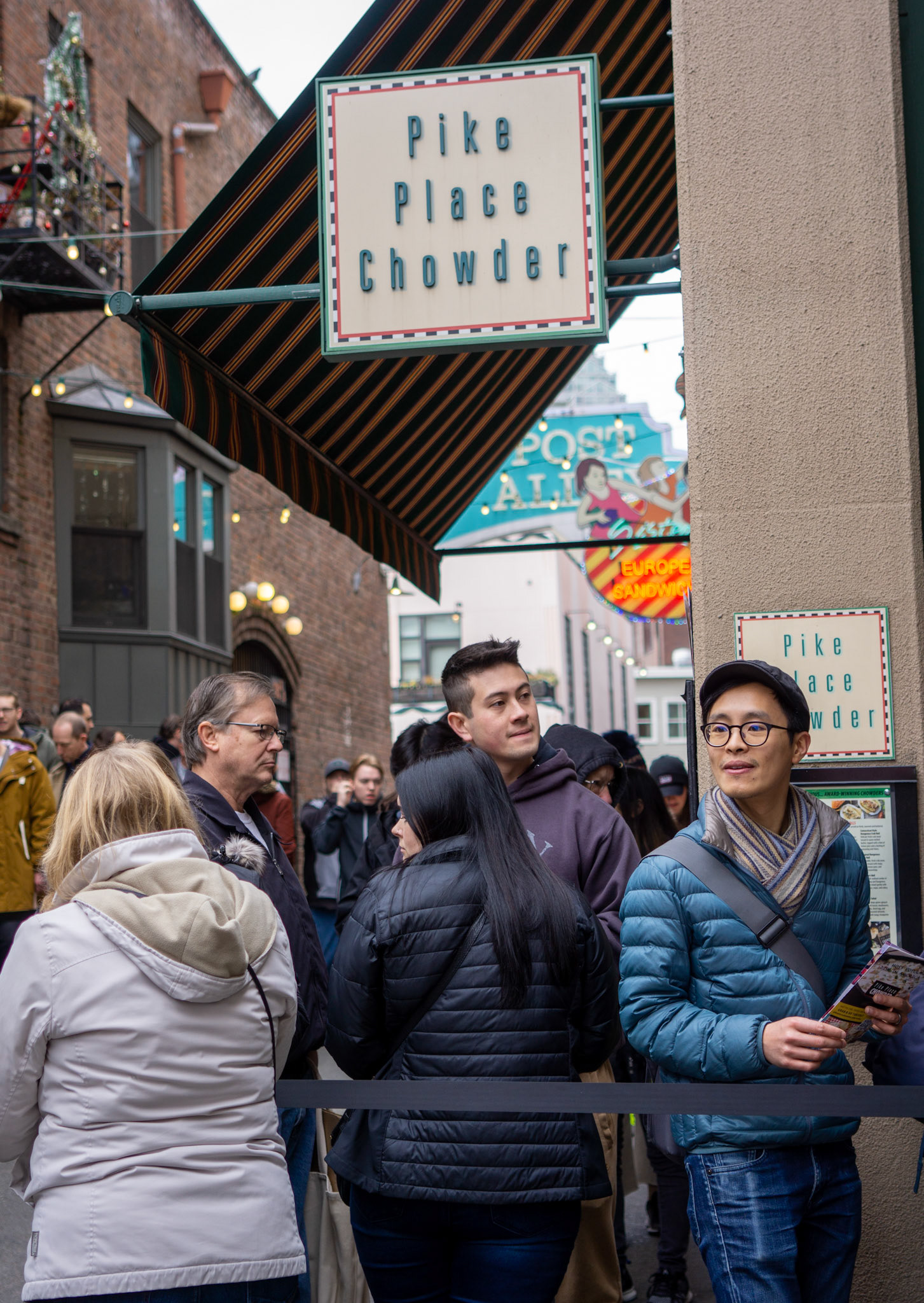 Pike Place Market