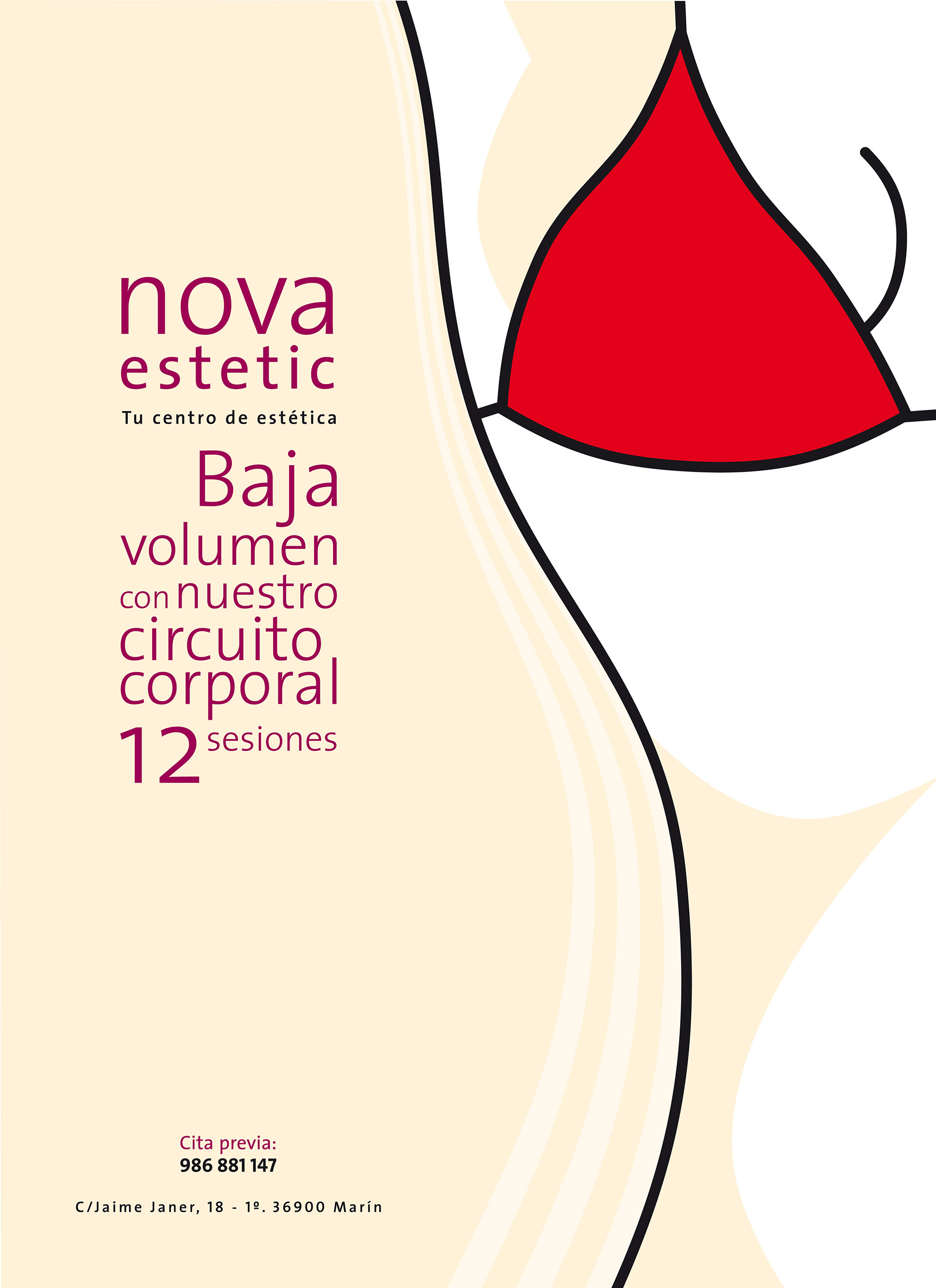 BAJA VOLUMEN