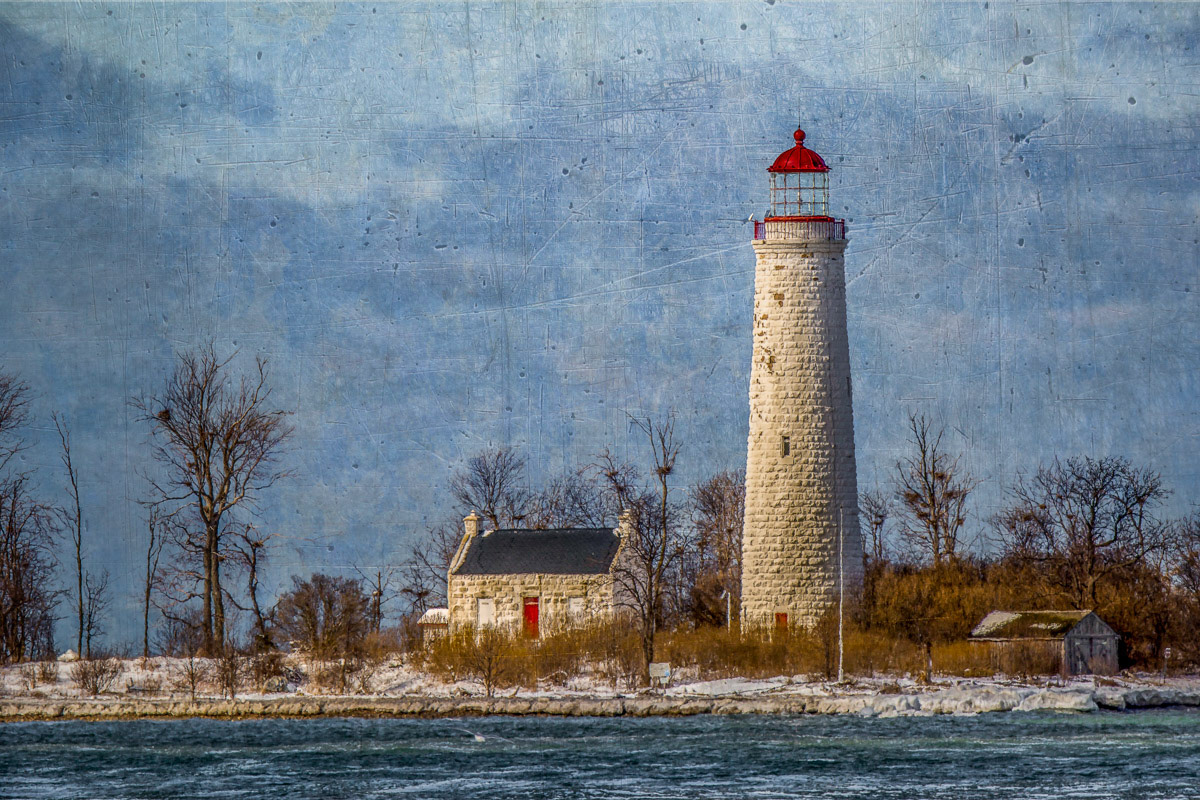Safe Harbour © Irwin Seidman