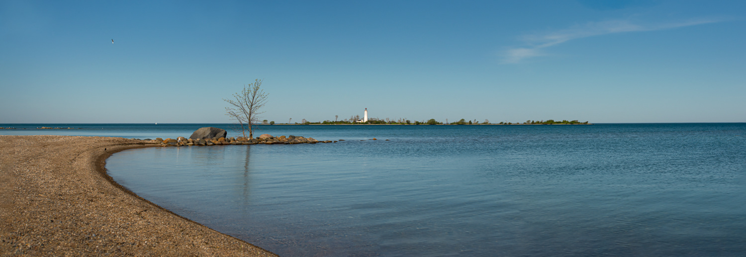 Chantry Island Lighthouse © Irwin Seidman