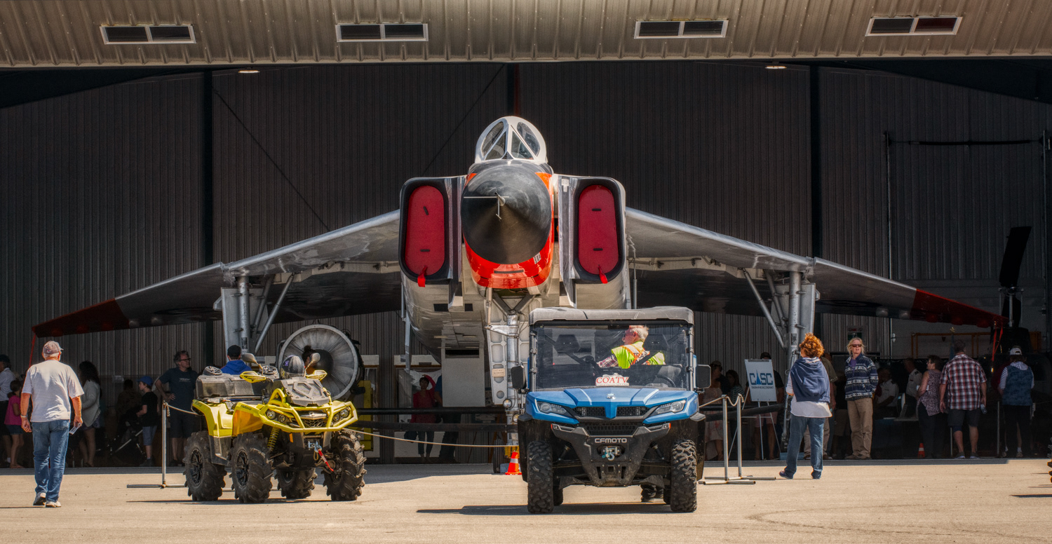 Avro Arrow © Irwin Seidman