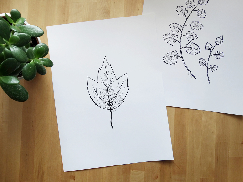 LEAF - poster