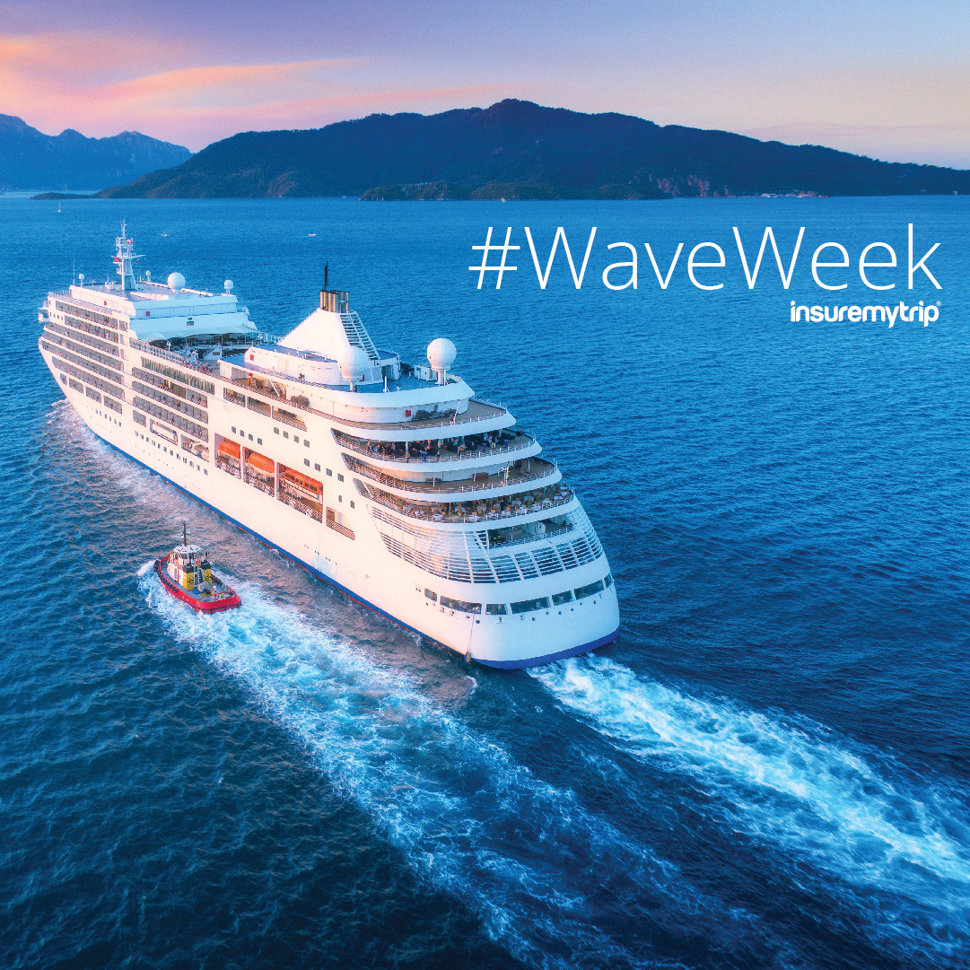 #WaveWeek Instagram Header