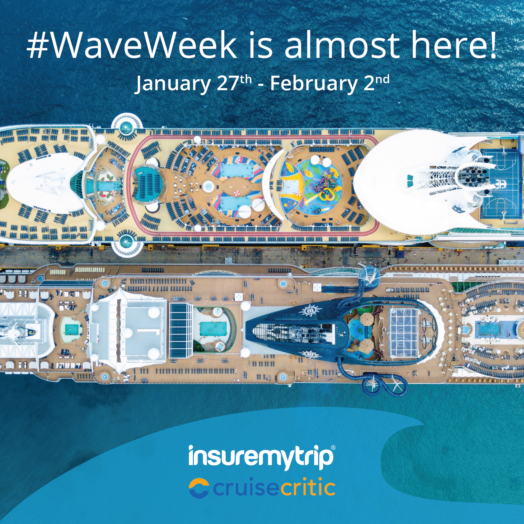 InsureMyTrip & Cruise Critic CoBranded PPC Ad - Family Fun