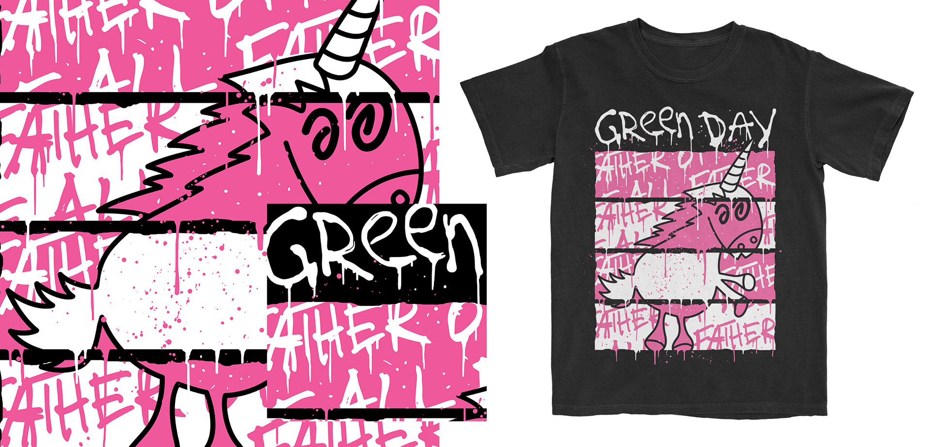 green day merchandise uk