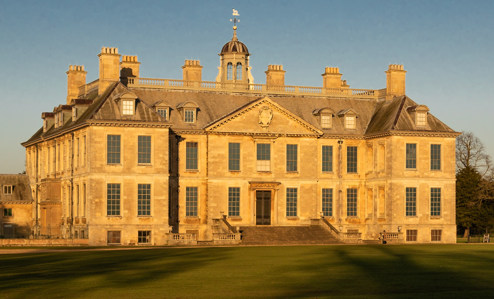 Explore, Belton House, Grantham, Lincolnshire