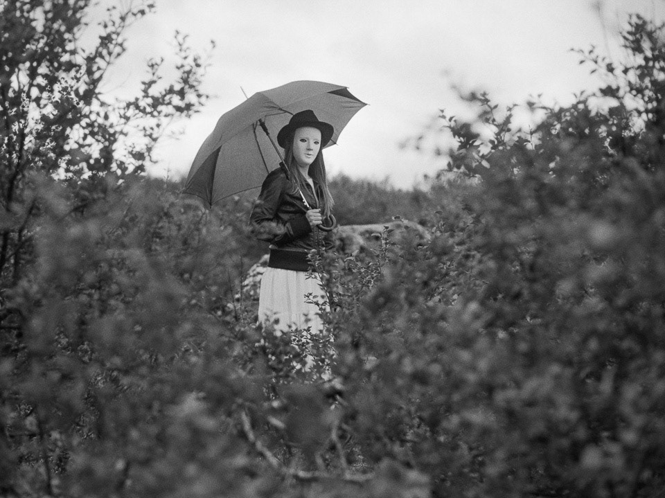 ilford Delta 400 35mm