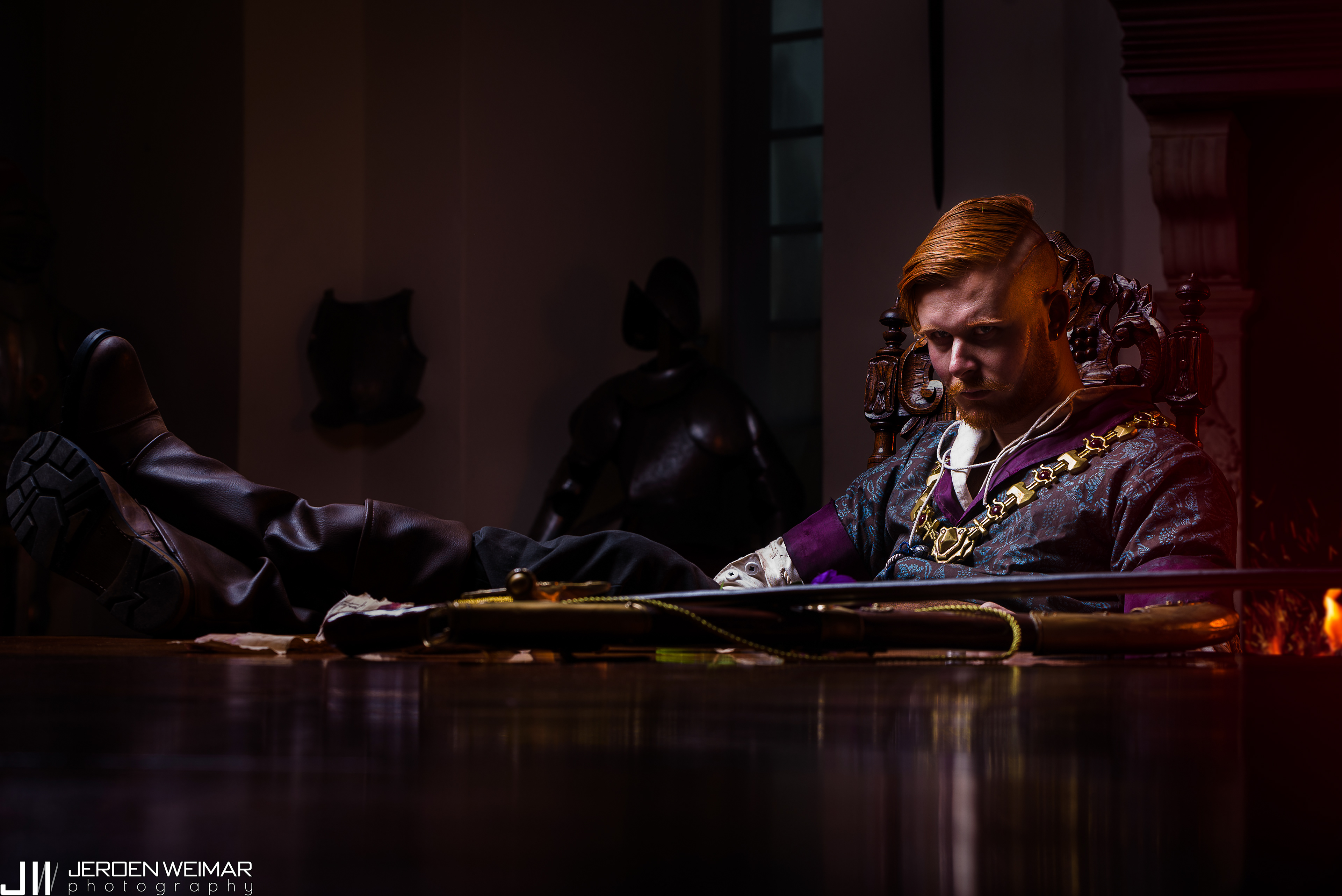 Photo: Jeroen Weimar Photography