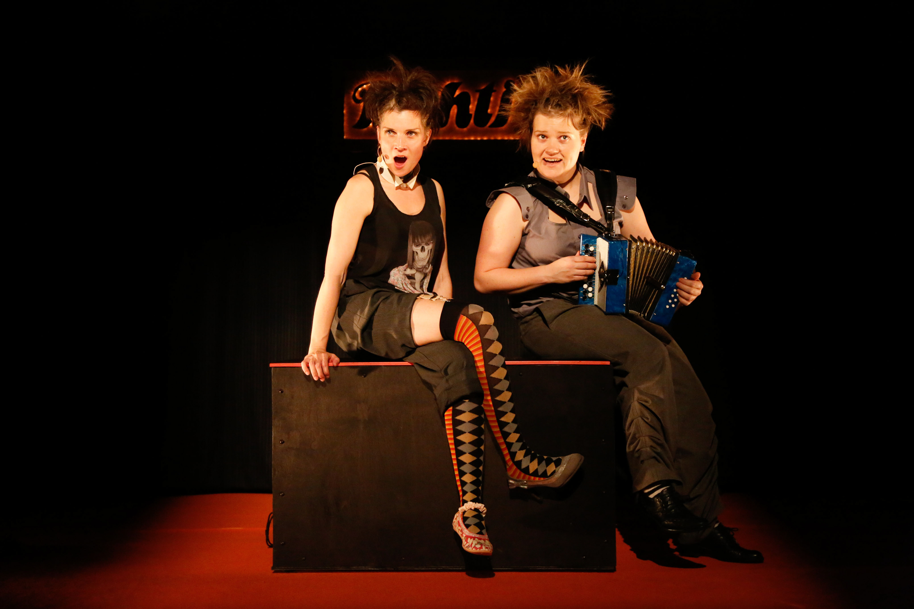 Pahan laulu 2014 ohj. Tommi Kainulainen