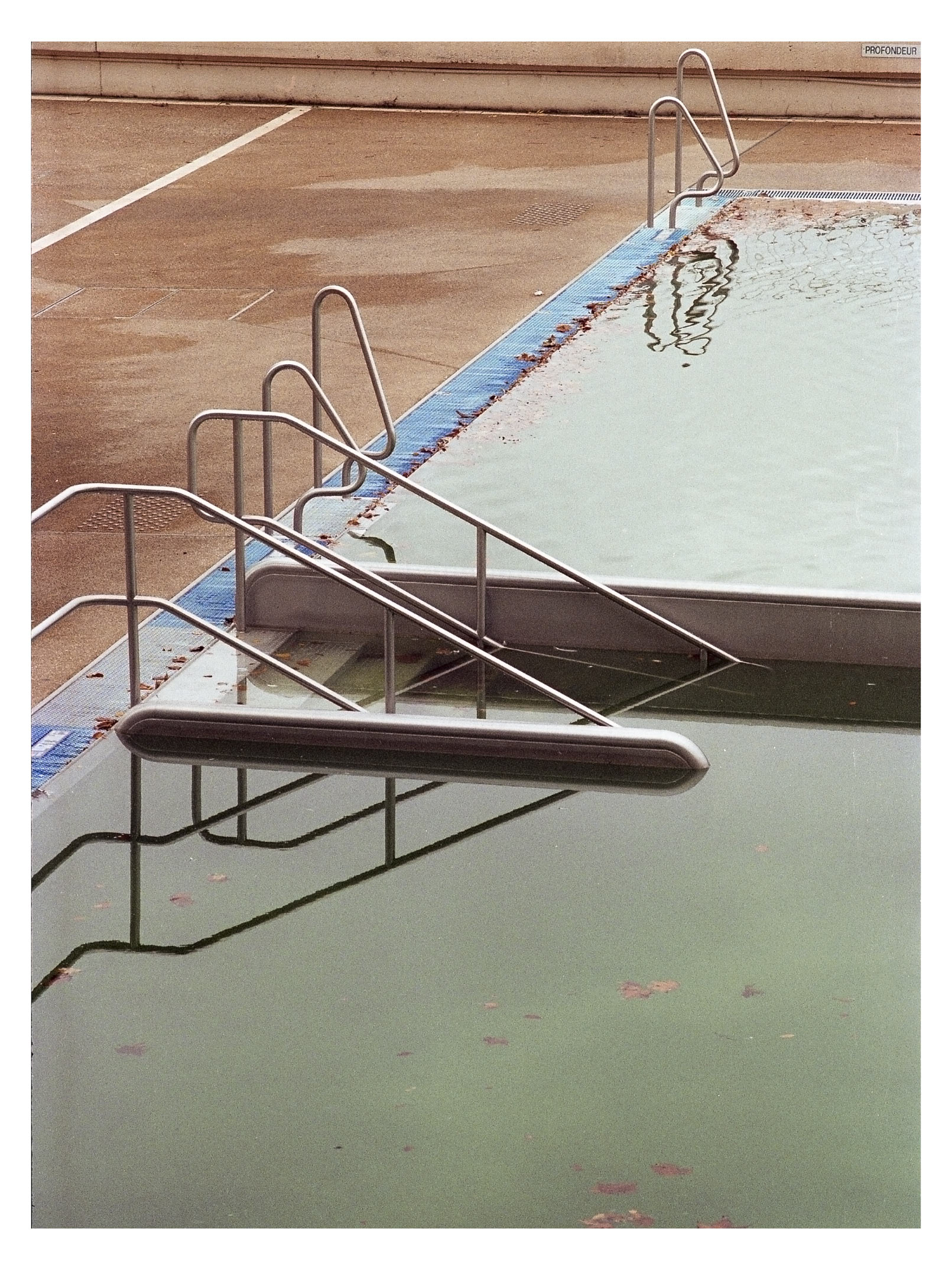 Centre Nautique Tony Bertrand, Lyon, 2019