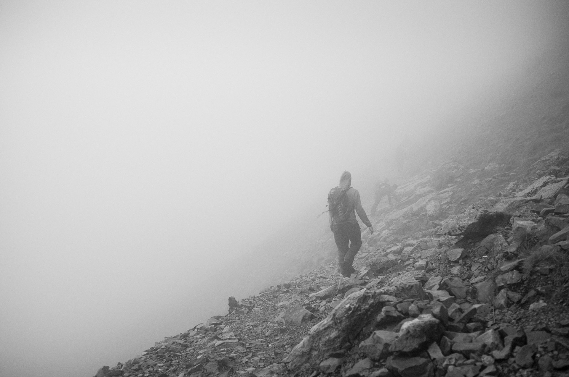 The Highest mountain of Wales