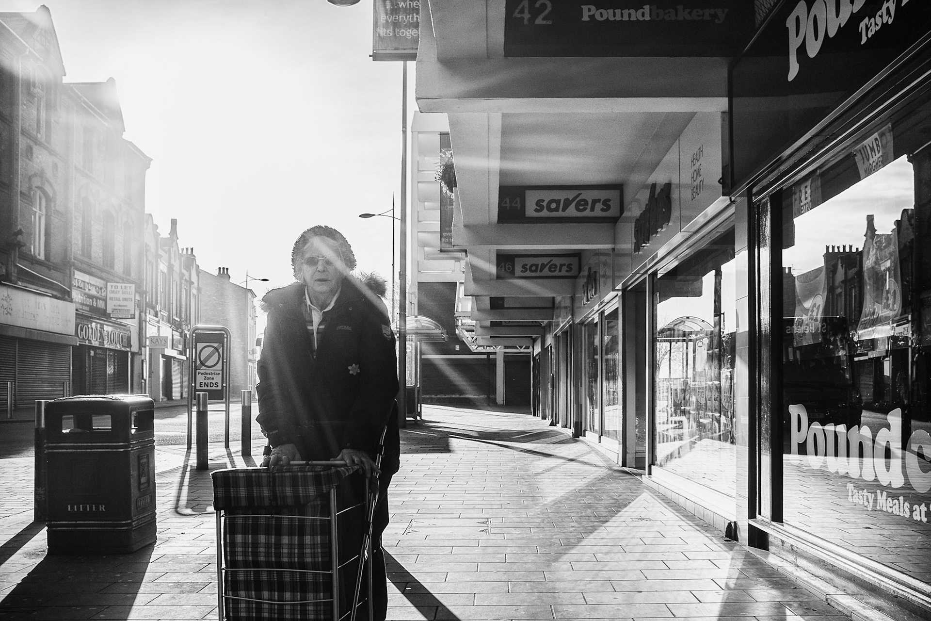 Shopping - ST Helens, UK