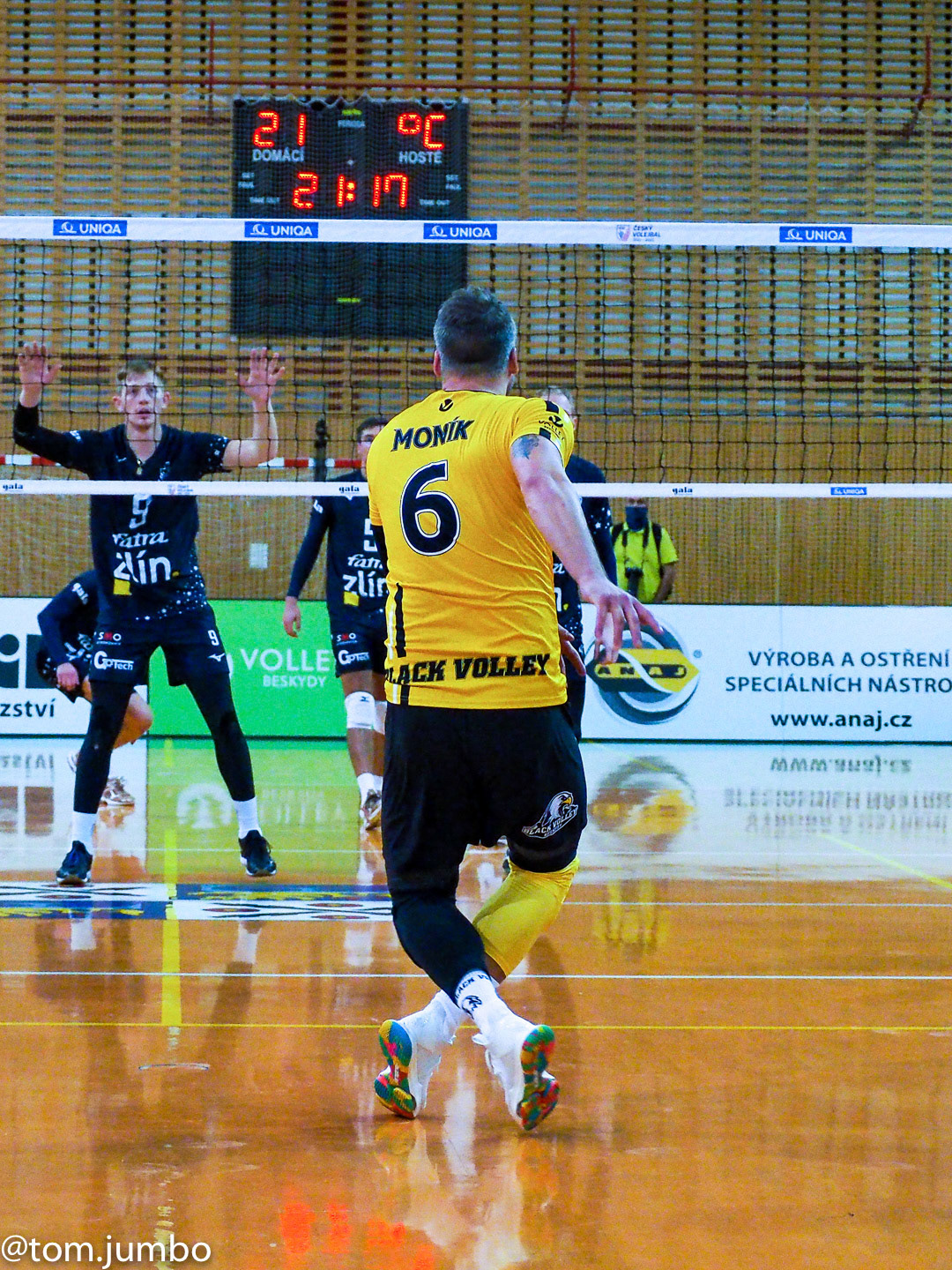 Beskydy x Zlín, 10.10.2020