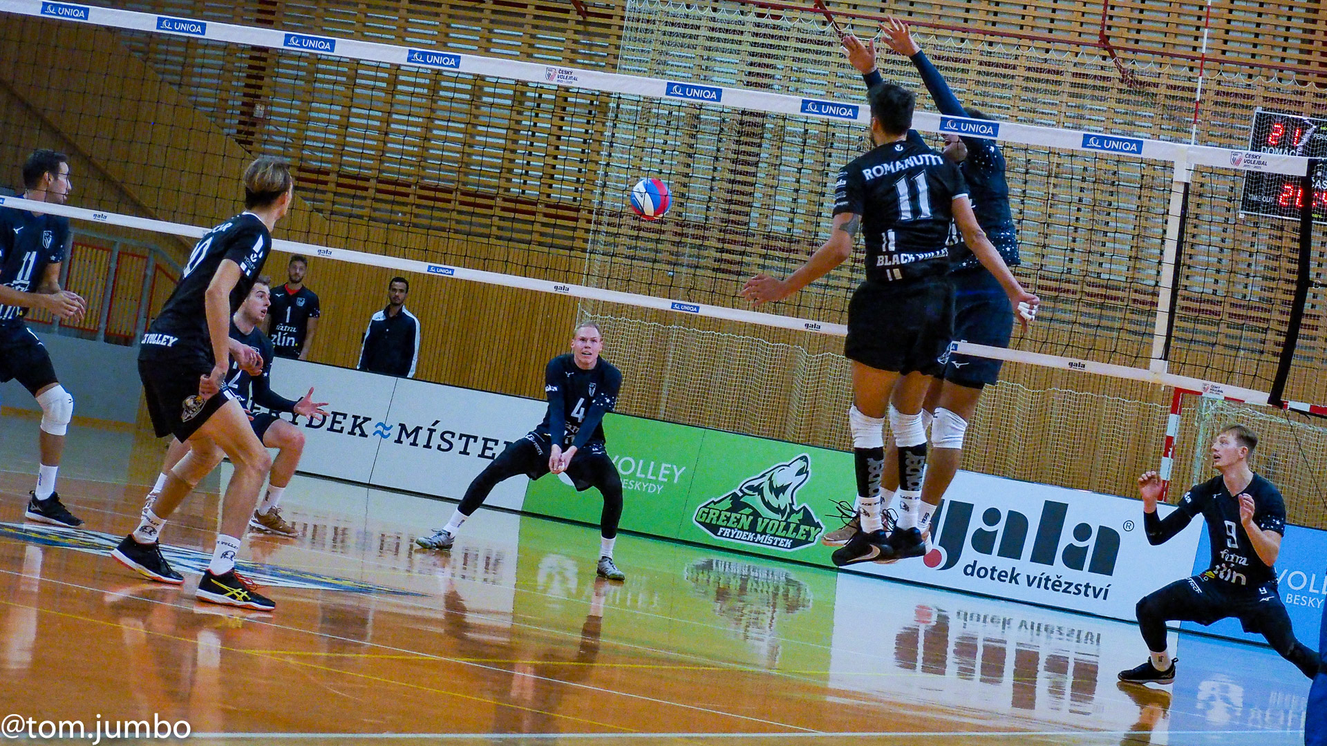 Beskydy x Zlín, 10.10.2020