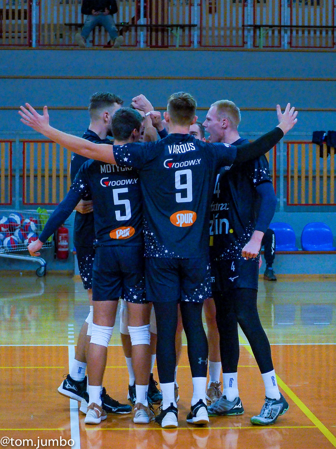 Beskydy x Zlín, 10.10.2020