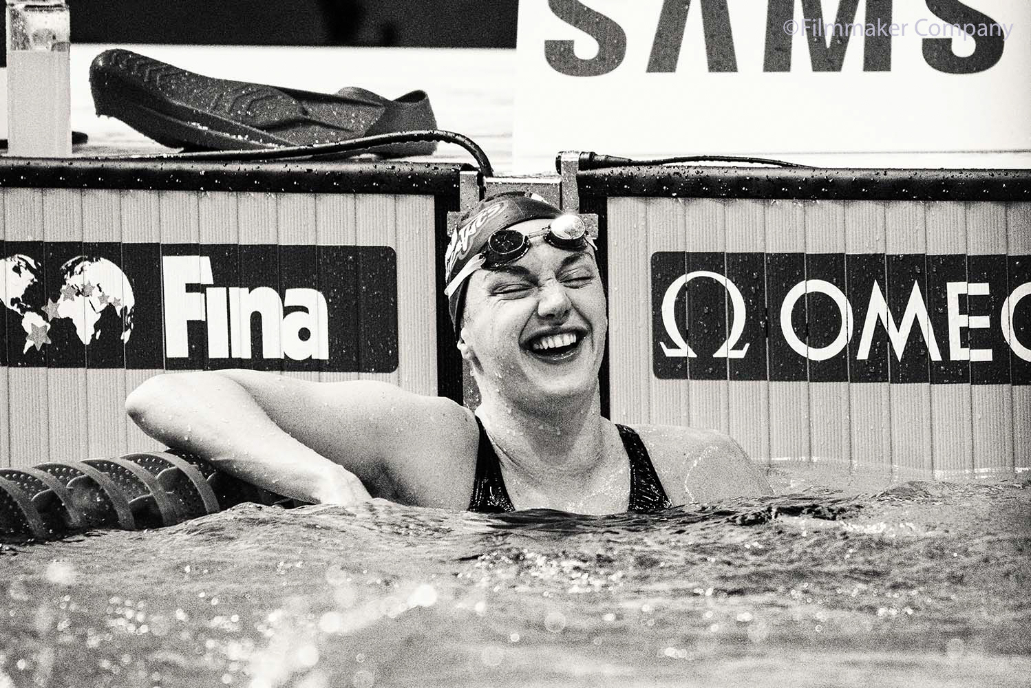 Katinka Hosszú, Olympic-, World- and European Champion