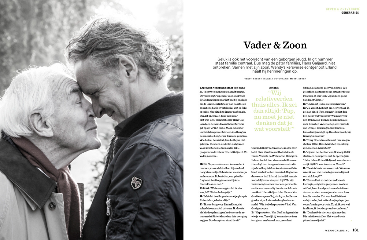 WENDY magazine @ Anneke Krull